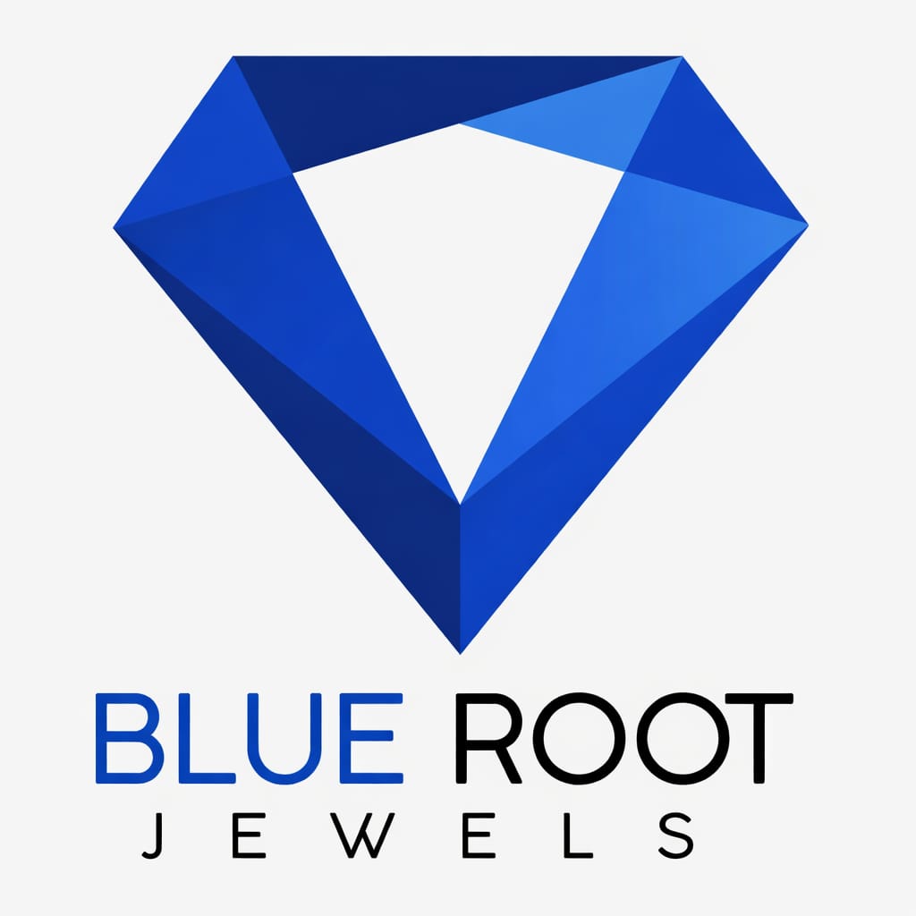 Blue Root Jewels