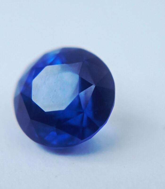 1.85 ct Blue Sapphire