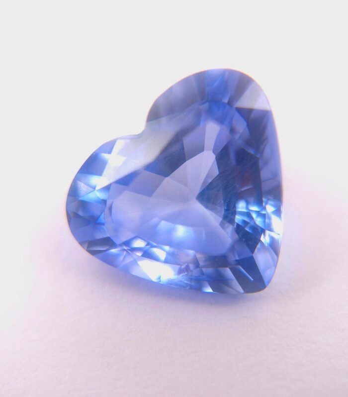 4.31 ct Blue Sapphire