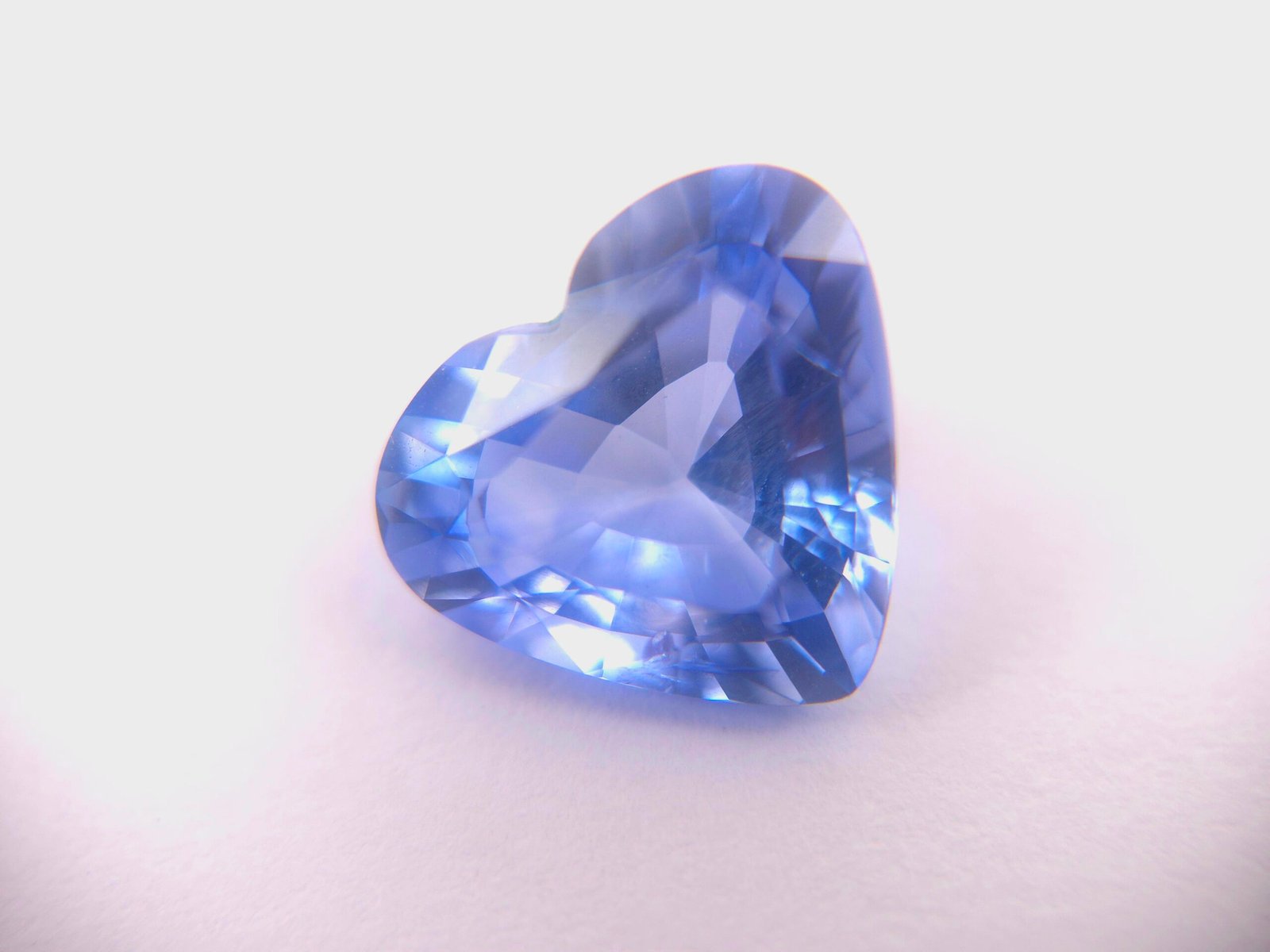 4.31 ct Blue Sapphire