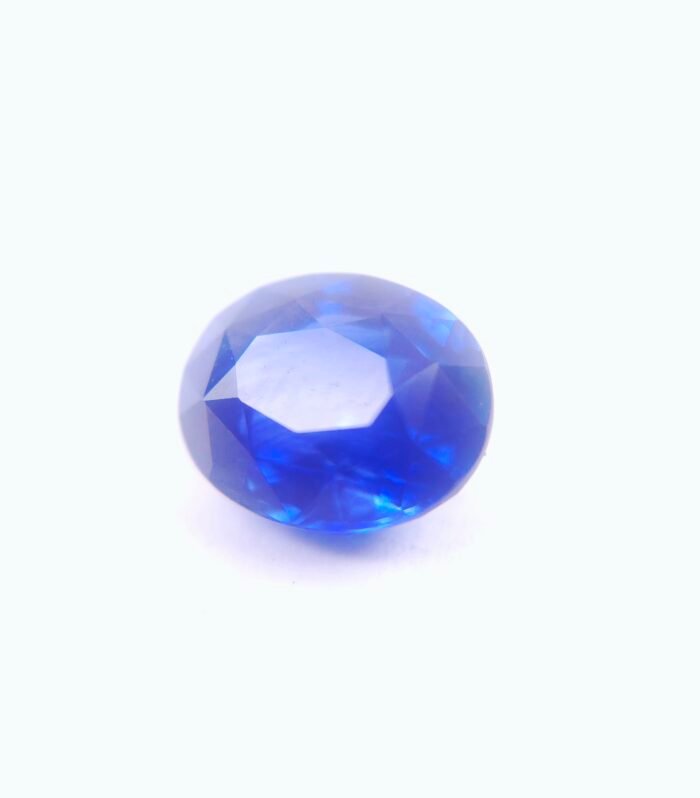 1.21 ct Blue Sapphire