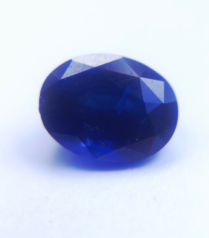 1.00 ct Blue Sapphire