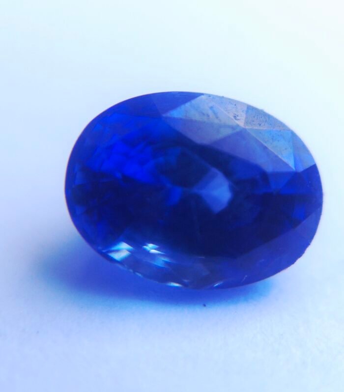 1.17 ct Blue Sapphire