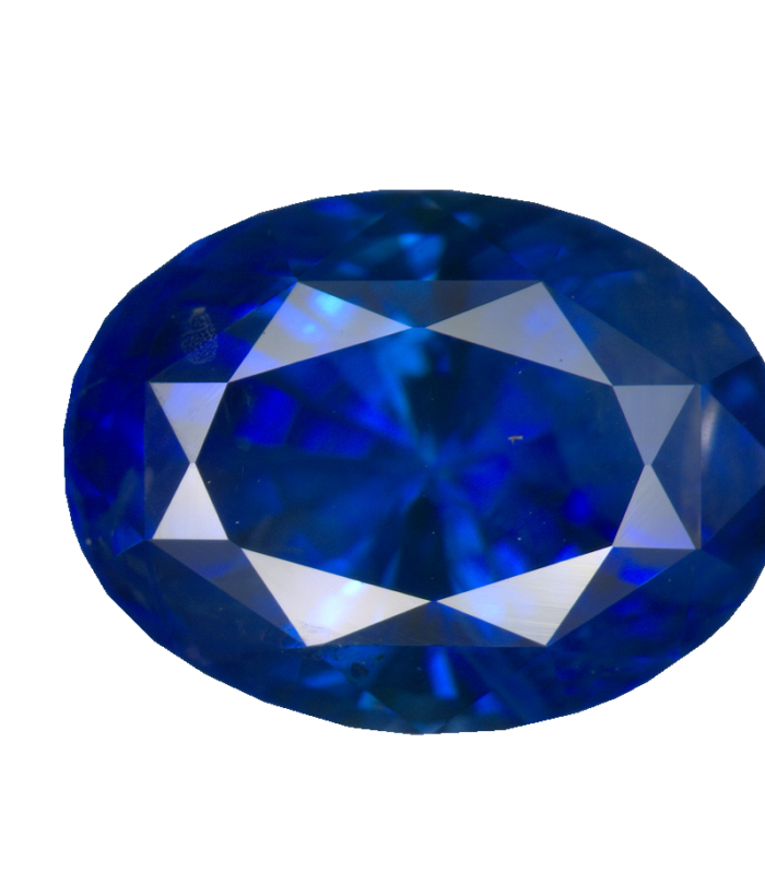 2.45 ct Blue Sapphire