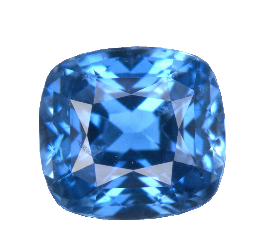 2.06 ct Blue Sapphire