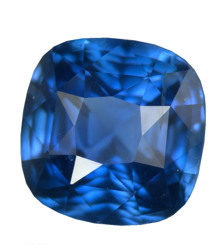 Natural Corundum Blue Sapphire 1.02 ct