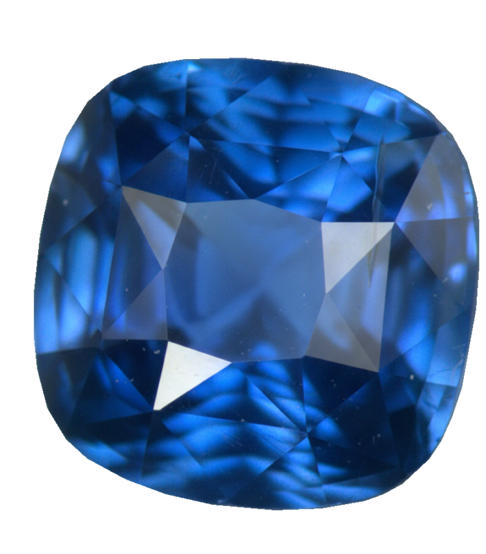 1.07 ct Blue Sapphire