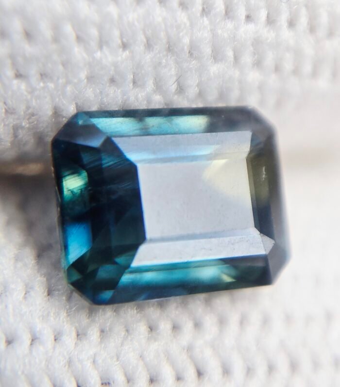 Natural Corundum Multi Colour Sapphire 2.02 ct