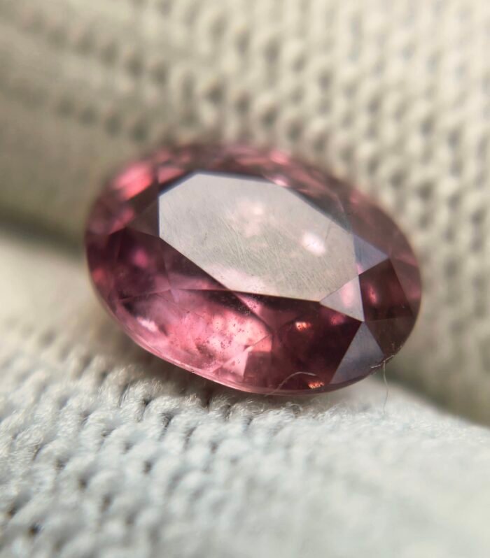 Natural Corundum Padmaraga 2.24 ct