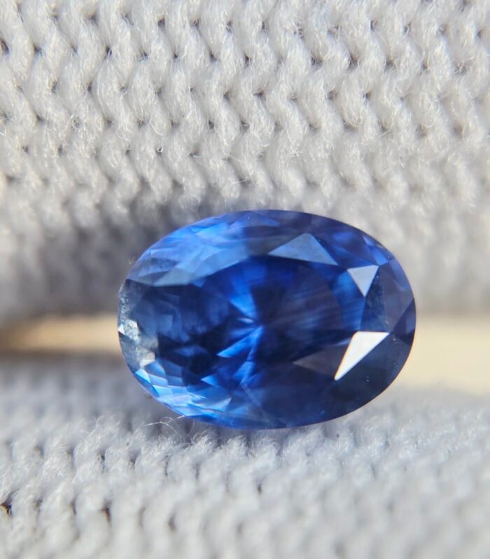1.20 ct Blue Sapphire