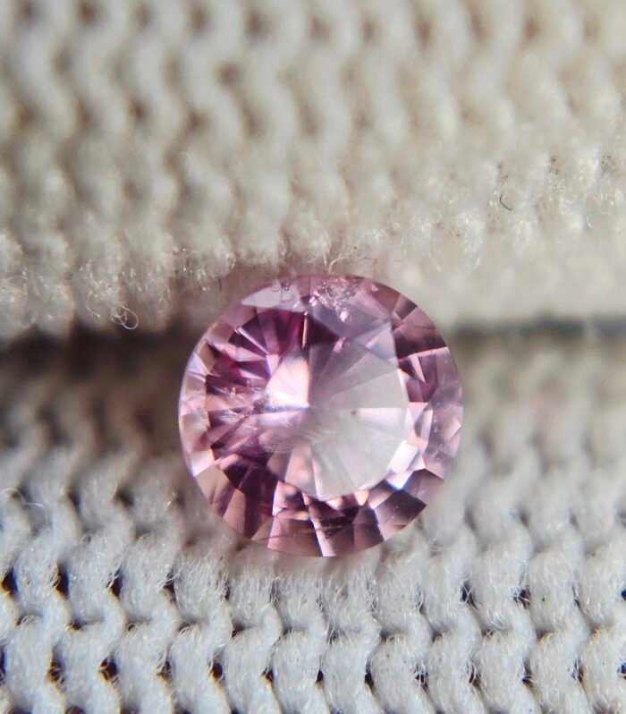 Natural Corundum Padmaraga 0.43 ct